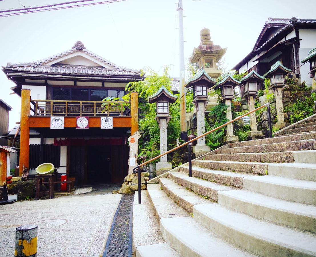 Hotel Monzen Okagero Ikoma Exterior foto