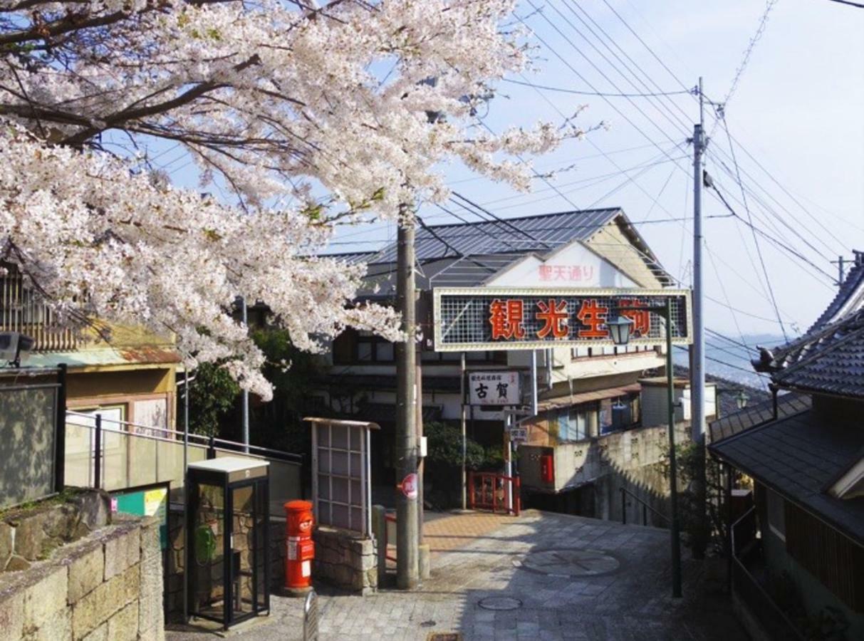 Hotel Monzen Okagero Ikoma Exterior foto